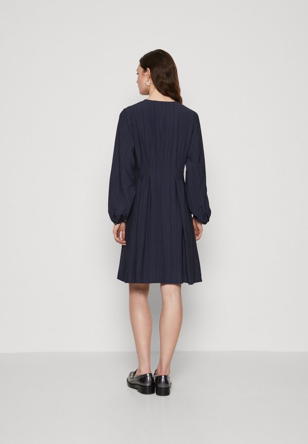 Selected SLFRIA V NECK SHORT DRESS