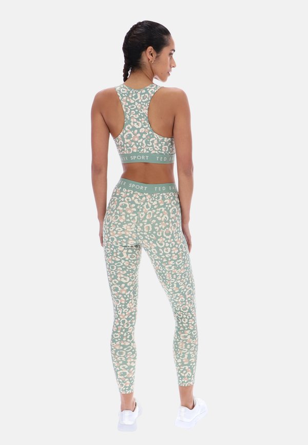 Ted Baker ESSENTIALS PRINTED RACER BACK