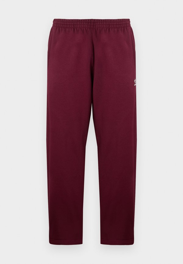 adidas Originals UNISEX - Tracksuit bottoms - maroon