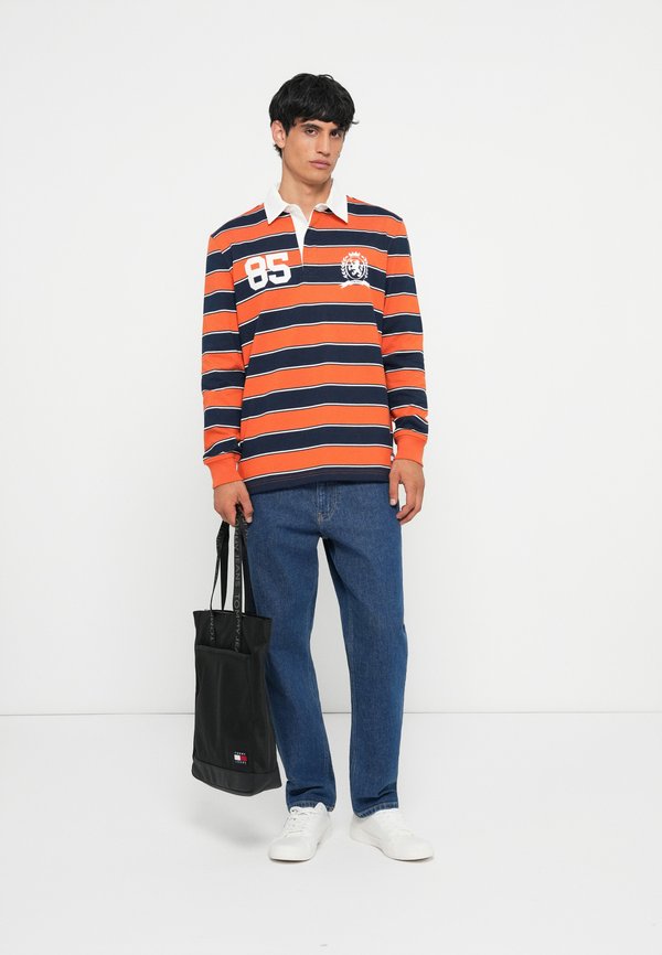Tommy Jeans STRIPE RUGBY UNISEX