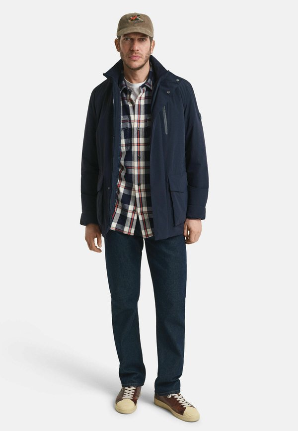 GANT DOUBLE MID LENGTH