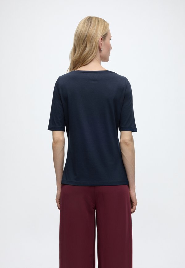 TOM TAILOR T-SHIRT CREW NECK WITH PRINT