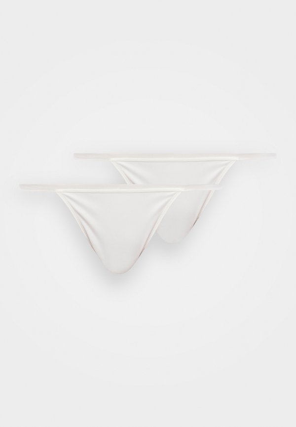 Puma WOMEN 2 PACK - String - warm white