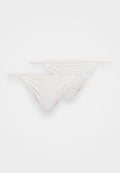 Puma WOMEN 2 PACK - String - warm white