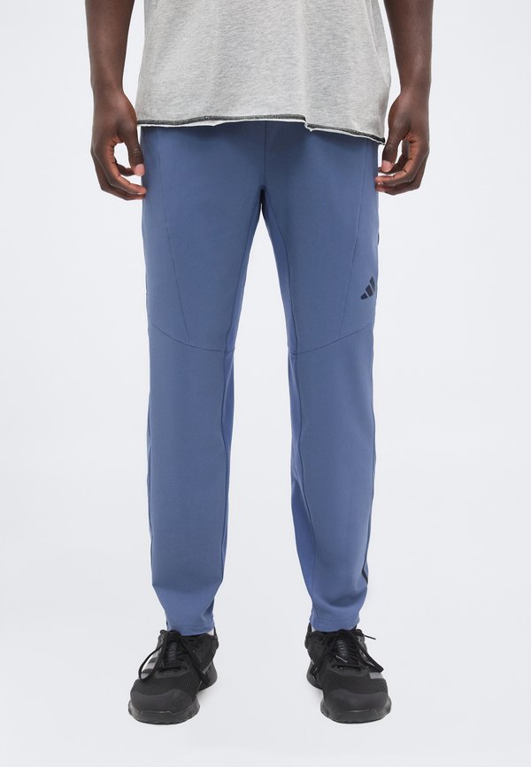adidas Performance D4T WORKOUT PANTS - Tracksuit bottoms - preloved ink