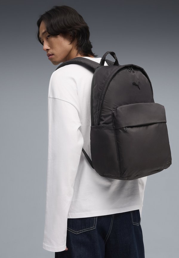 Puma ESSENTIALS - Rucksack - black