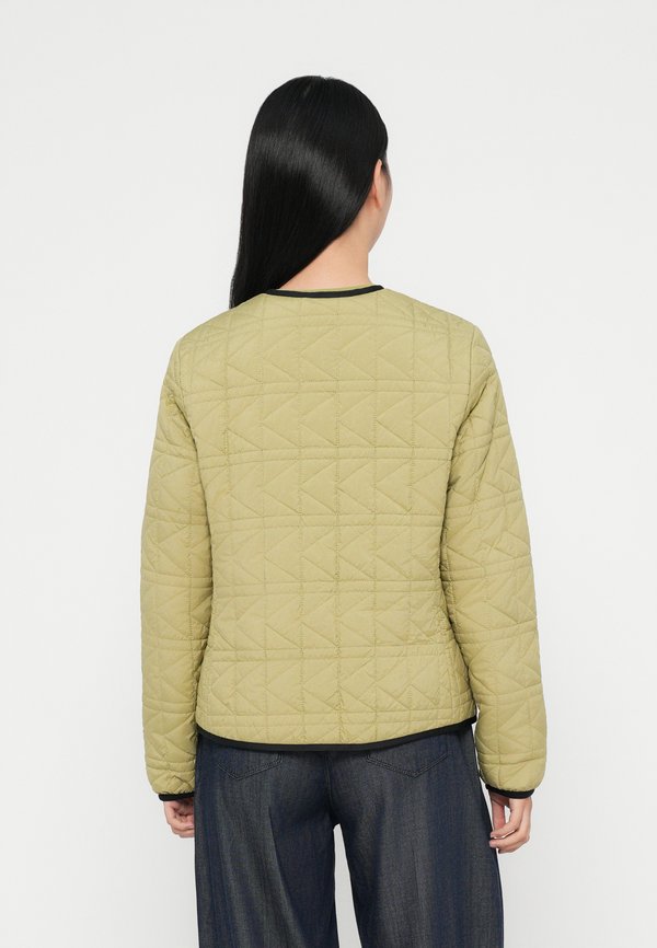 KARL LAGERFELD QUILT LIGHTWEIGHT JACKET