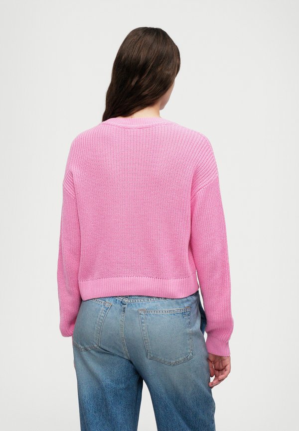 Noisy May NMMAYSA L/S O-NECK KNIT NOOS