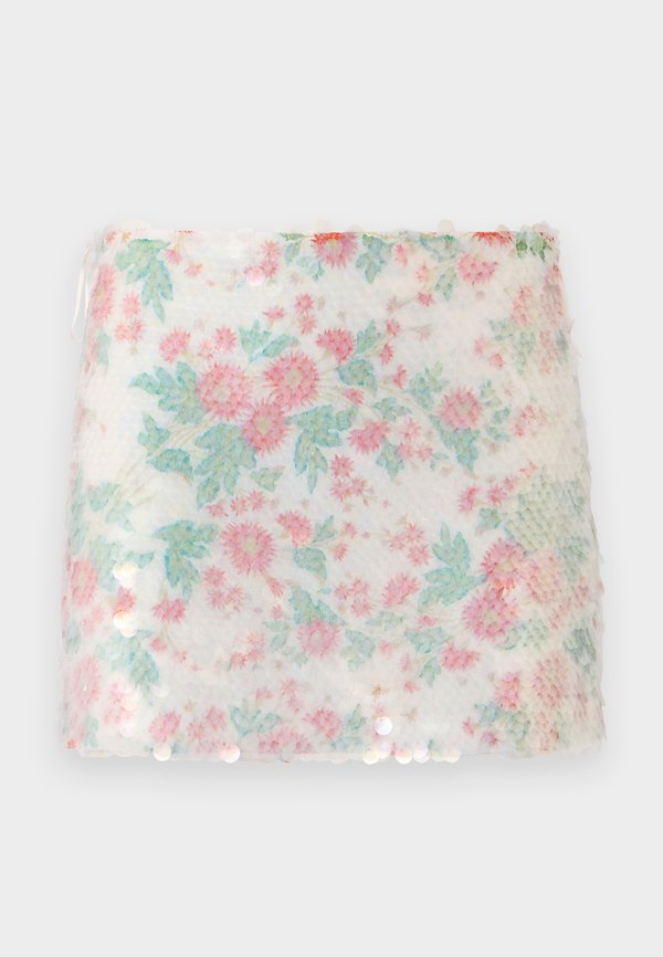 Diane von Furstenberg LINSINA MINI SKIRT