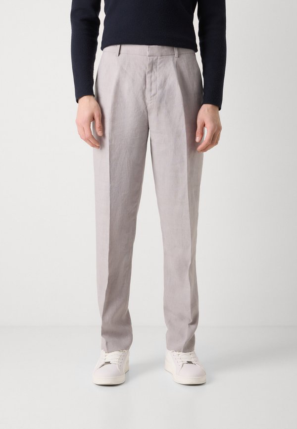 Calvin Klein TRAVELER PLEATED TROUSERS
