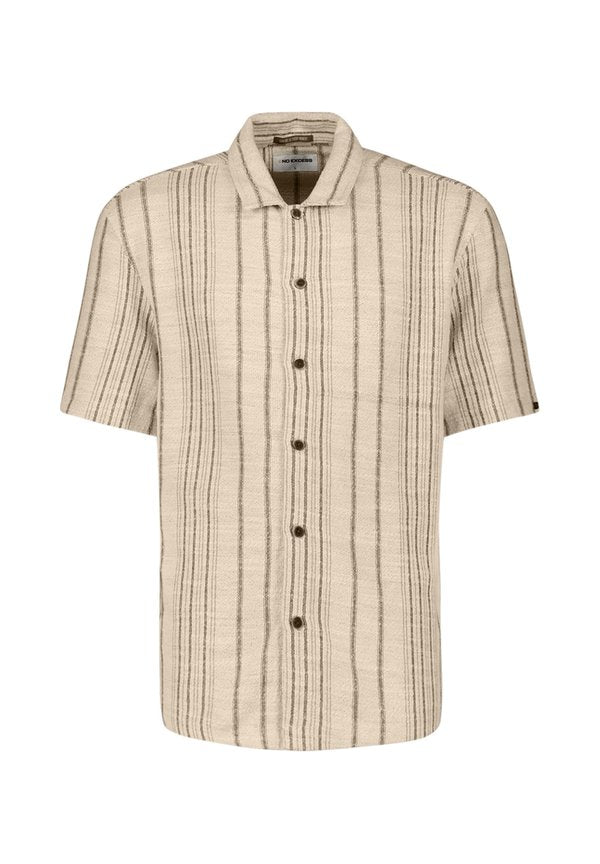 NO EXCESS WITH STRIPES