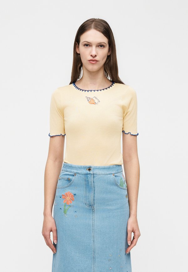 Helmstedt TRINE SHORT SLEEVE
