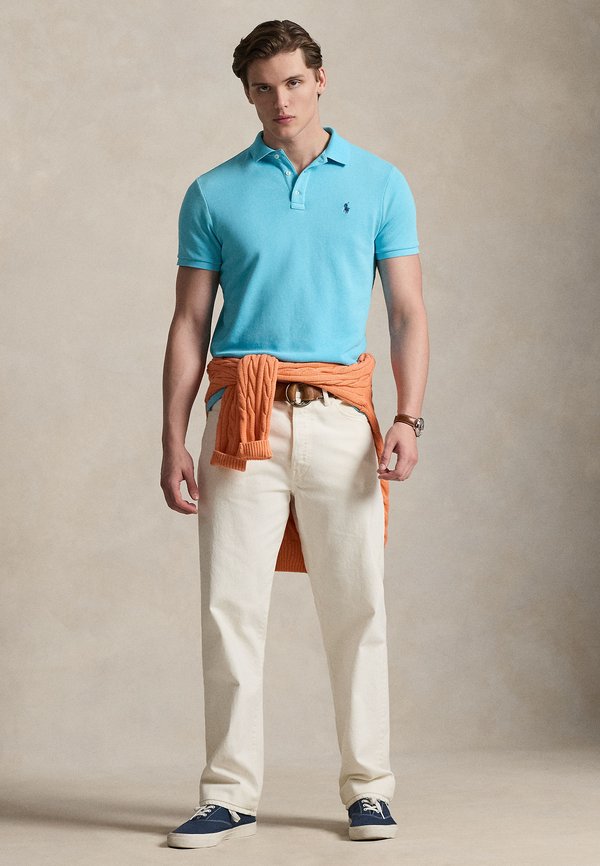 Polo Ralph Lauren FRENCH TERRY POLO SHIRT