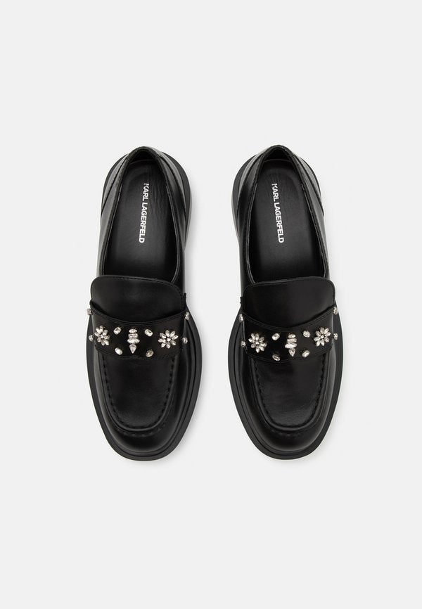 KARL LAGERFELD MACIE FLORASTONE LOAFER