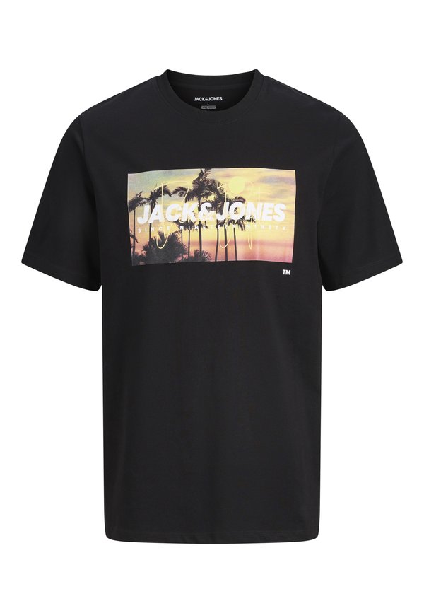 Jack & Jones JJINDIANA TEE CREW NECK