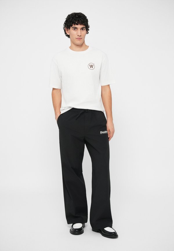 DOUBLE A BY W.W. ACE TEE CRAACK UNISEX