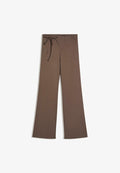 Bershka TROUSERS - Trousers - sand