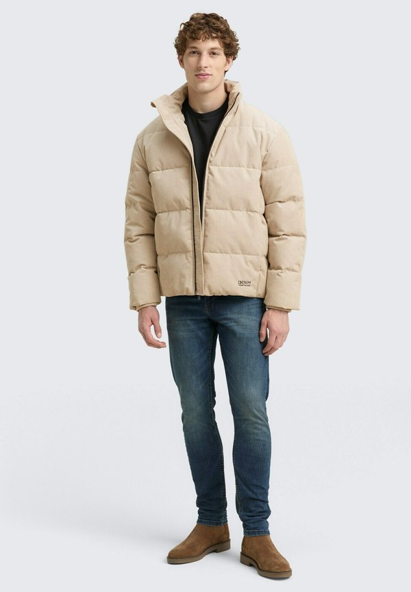 TOM TAILOR DENIM MIT STEHKRAGEN