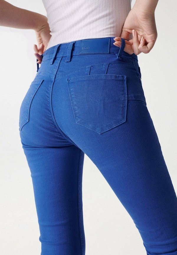 Salsa Jeans DESTINY PUSH UP CROPPED