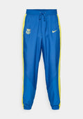Nike Performance FCB PANT  - Club wear - gym blue/yellow