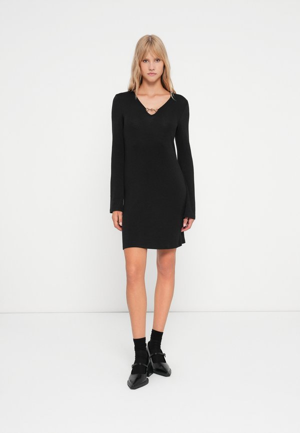 Vero Moda VMMARRI V NECK SHORT DRESS