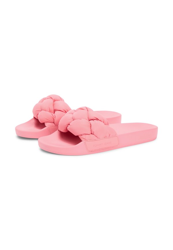 Tommy Jeans BRAIDED SLIDES