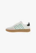 adidas Performance TENNIS - Clay court tennis shoes - blanches et vertes