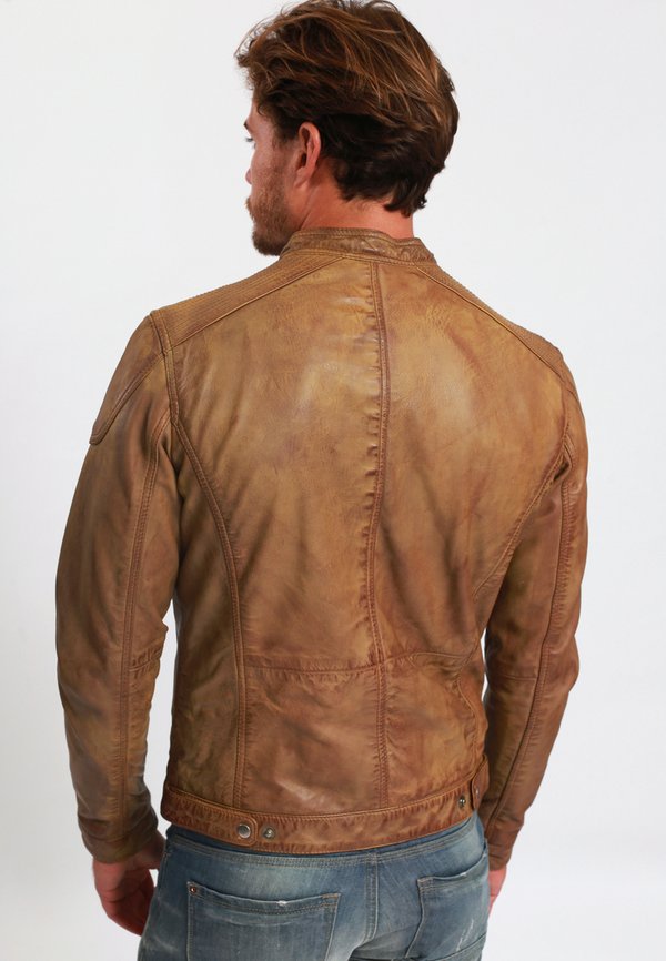 Lee Cooper JACKET WITH ROUND COLLAR