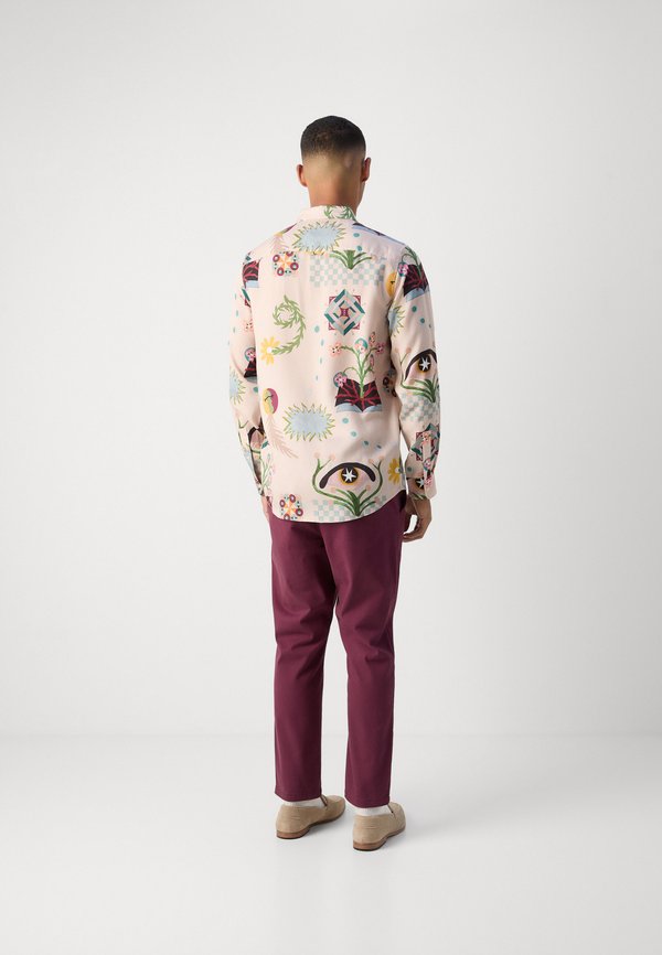 Scotch & Soda REGULAR FIT MID SHINE SHIRT
