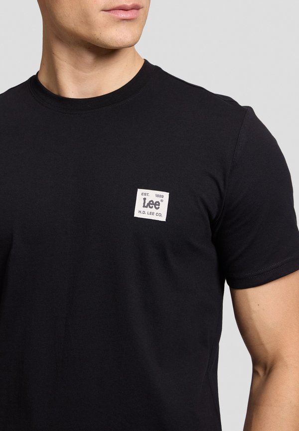 Lee WOVEN LABEL TEE