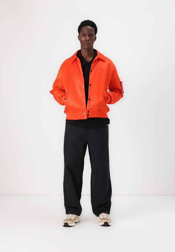 Alpha Industries COACH LOGO JACKET