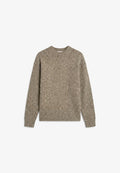 Calvin Klein Jeans Jumper - olive night mouline