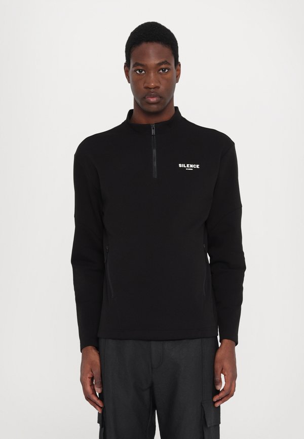 Han Kjøbenhavn HALF ZIP LONG SLEEVE UNISEX