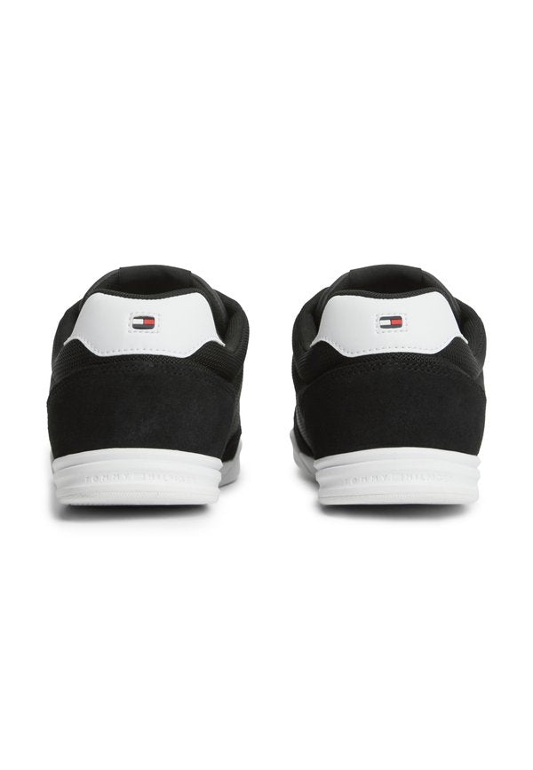 Tommy Hilfiger LO PRO CUPSOLE NYLON SUEDE MIX