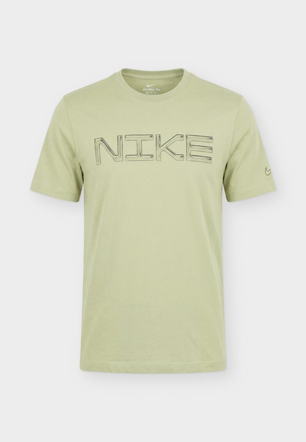 Nike Performance TEE - Sports T-shirt - dusty olive