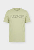 Nike Performance TEE - Sports T-shirt - dusty olive