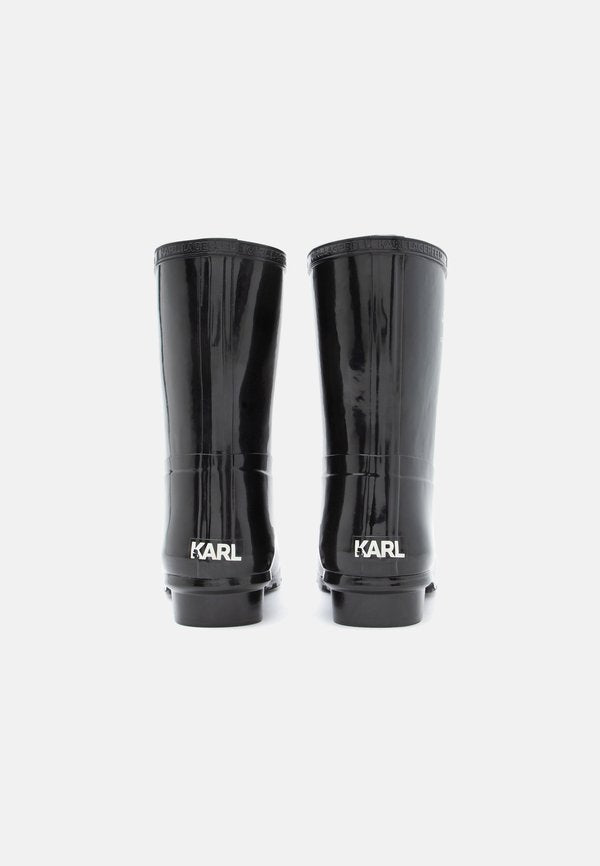 KARL LAGERFELD KALOSH LINED MIDI MAISON SHINE