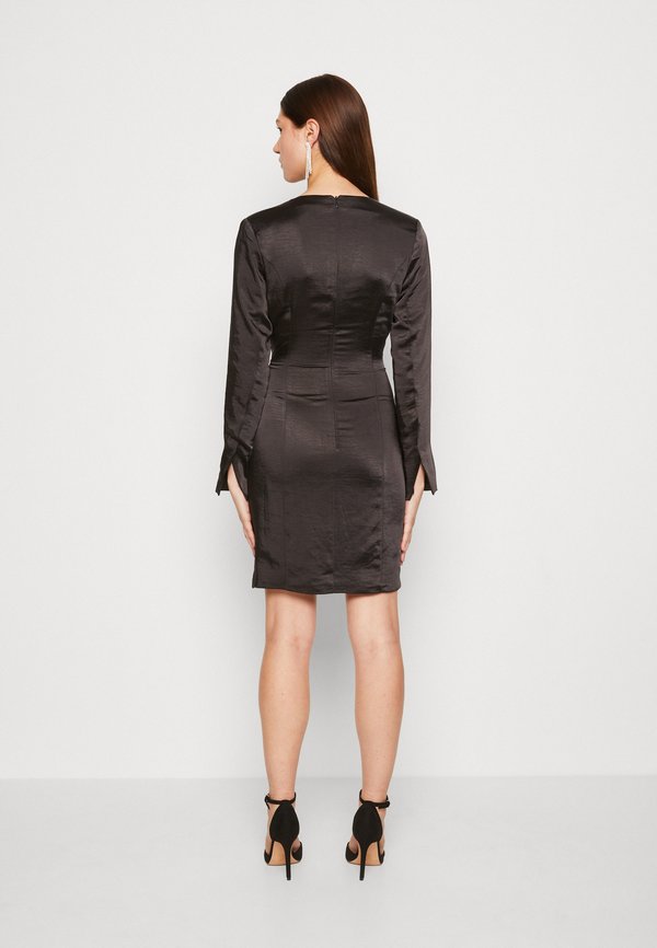 YAS YASSANNIE DRAPE DRESS