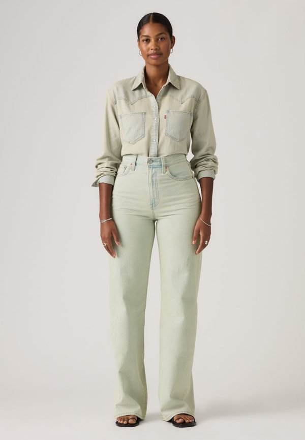 Levi's® RIBCAGE WIDE LEG LINEN