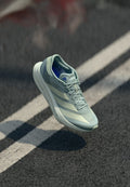 adidas Performance ADIZERO SL2 - Road running shoes - sage/ice gold-coloured metallic/crystal jade