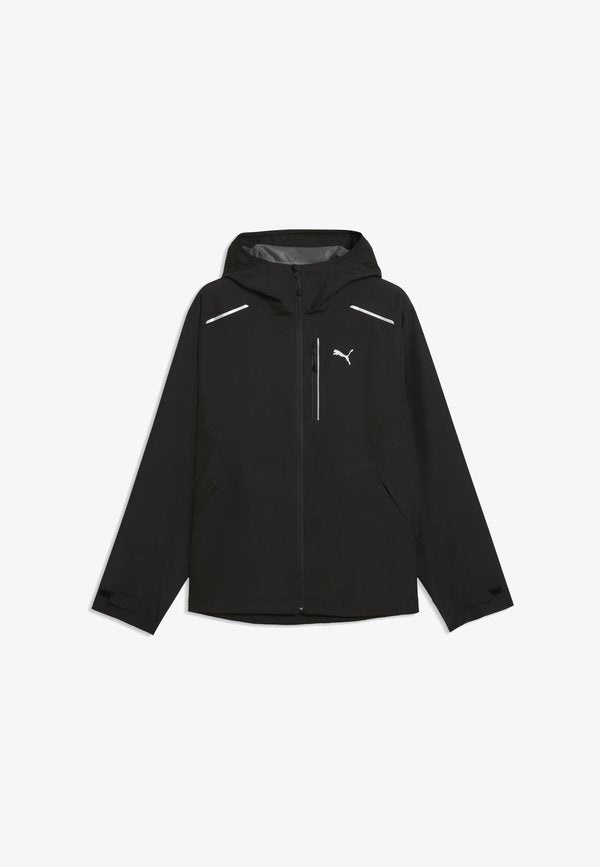 Puma RAINCELL - Waterproof jacket - black