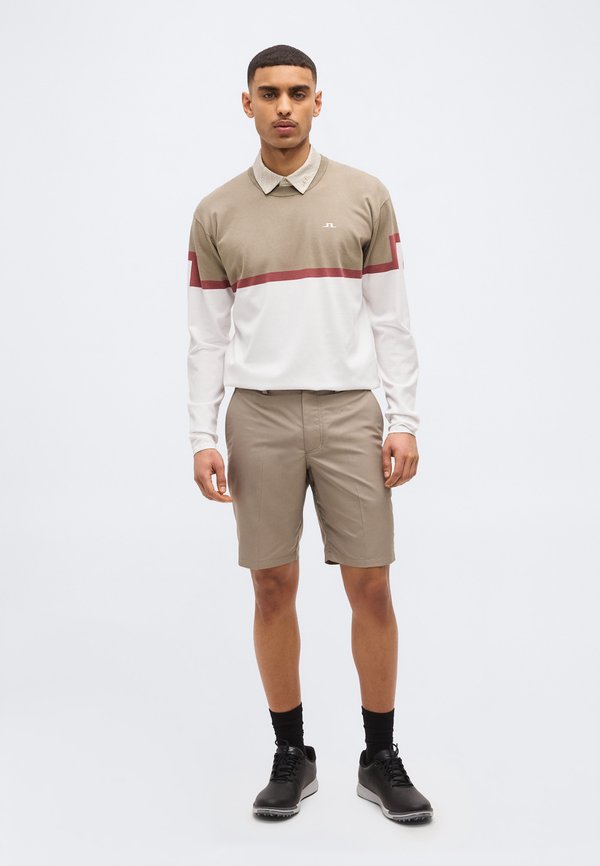 J.LINDEBERG Sports EMRIK BLOCK SWEATER
