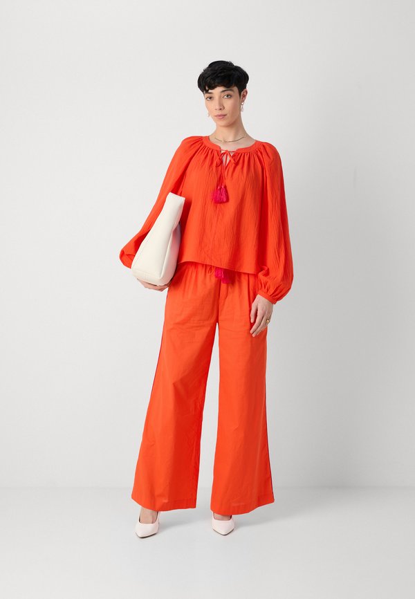 Scotch & Soda BALLOON SLEEVE