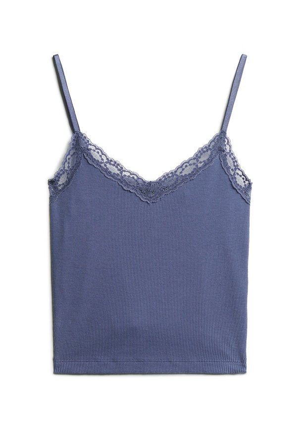 Superdry & Co ATHLETIC ESSENTIAL CROPPED