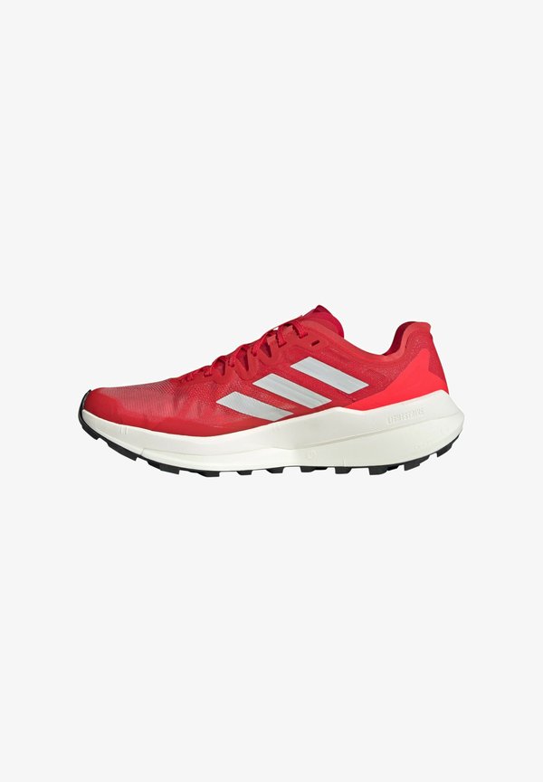 adidas Performance Road running shoes - purrub greone lucred