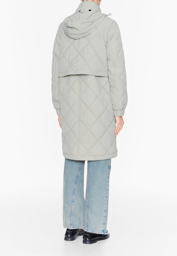 BIMBA Y LOLA QUILTED PUFFER