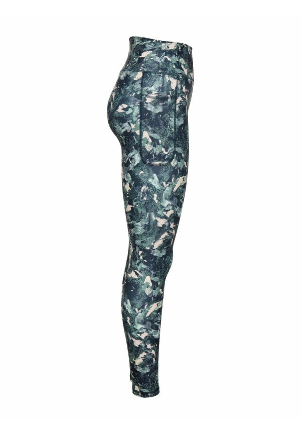 ONLY Play ONPJAM-2-FONT HW PCK AOP TIGHTS