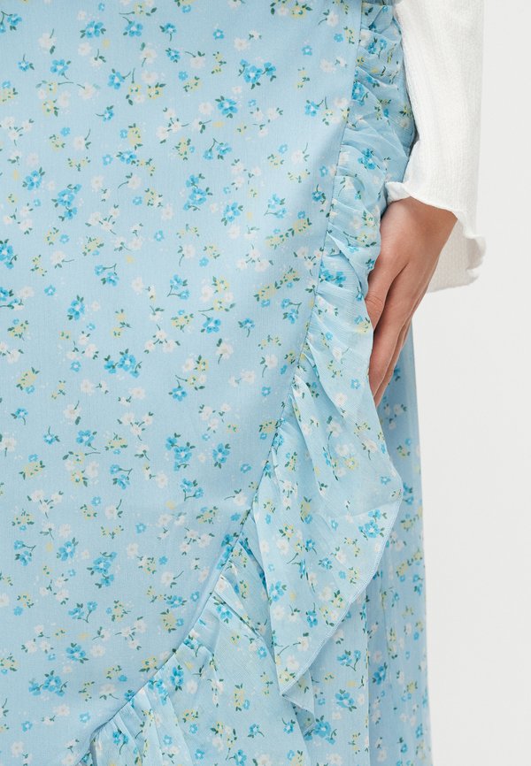 Vero Moda Petite VMSMILLA WRAP SKIRT