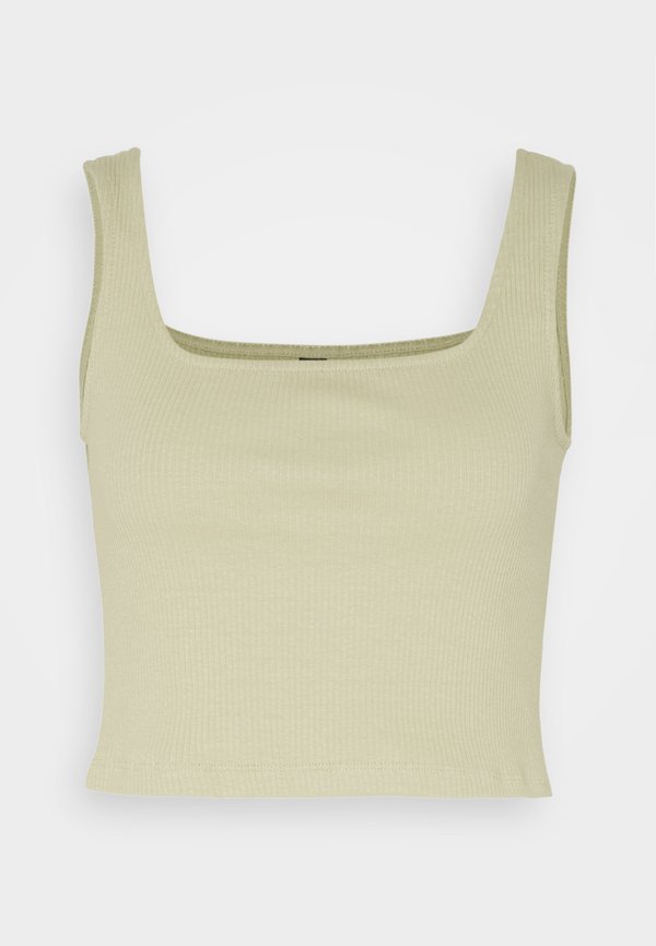 Pieces PCNUKISA CROPPED TANK
