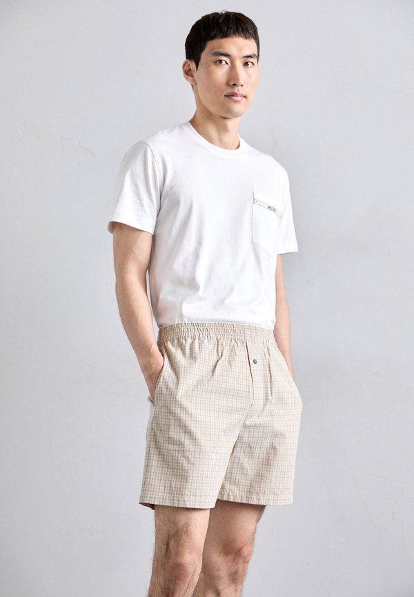 MOSCHINO EMBROIDERED GOOSE